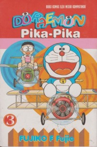 Doraemon Pika Pika 3