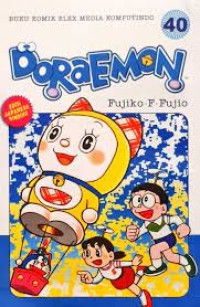 Doraemon Vol. 40