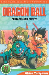 Dragon Ball 11 : Pertarungan Super