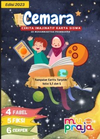 E-Book Cemara (Cerita Imajinatif Karya Siswa)