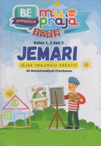 E-Book Jemari (Jejak Imajinasi Kreatif )