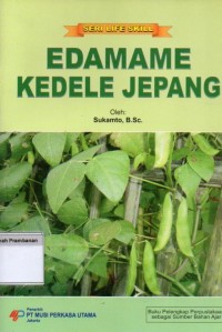 Edamame : Kedele Jepang