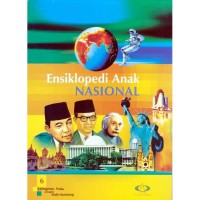 Ensiklopedi Anak Nasional Jilid 4