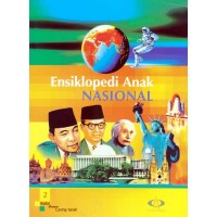 Ensiklopedi Anak Nasional Jilid 2