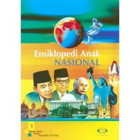 Ensiklopedi Anak Nasional Jilid 3