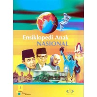 Ensiklopedi Anak Nasional Jilid 5