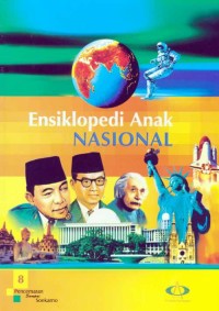 Ensiklopedi Anak Nasional Jilid 8