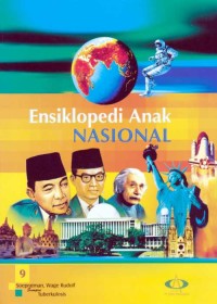 Ensiklopedi Anak Nasional Jilid 9