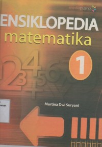 Ensiklopedia Matematika 1