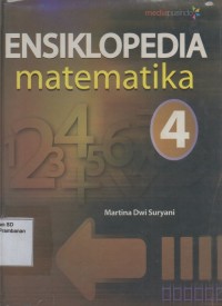 Ensiklopedia Matematika  4