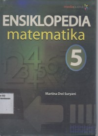 Ensiklopedia Matematika 5