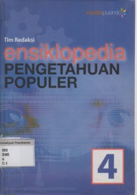 Ensiklopedia Pengetahuan Populer 4