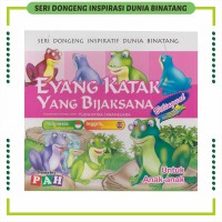 Eyang Katak Yang Bijaksana