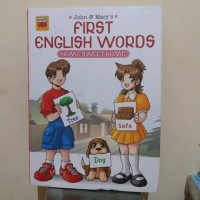 First English Words