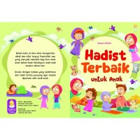 Hadist Terbaik untuk Anak