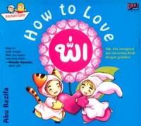 How To Love Allah