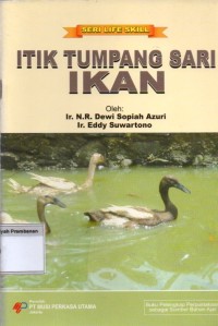 Itik Tumpang Sari