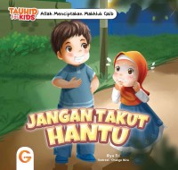 Jangan Takut Hantu