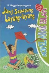 Janji Sepasang Layang-Layang