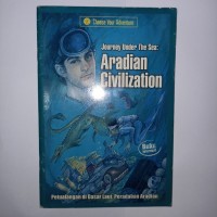 Journey Under The Sea : Ardian Civilization