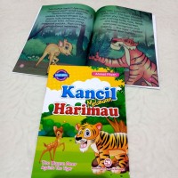 Kancil Melawan Harimau