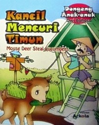 Kancil Mencuri Timun