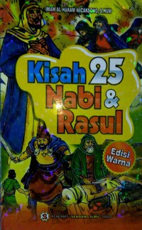 Kisah 25 Nabi & Rasul