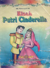 Kisah Cinderella