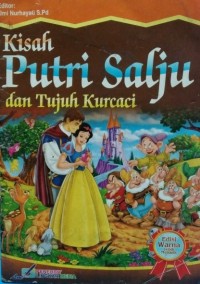 Kisah Putri Salju dan Tujuh Kurcaci