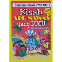 Kisah Abu Nawas Yang Lucu