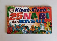 Kisah-Kisah Nabi & Rasul