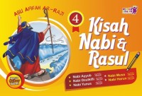 Kisah Nabi dan Rasul 4