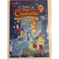 Kisah Putri Cinderella