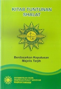 Kitab Tuntunan Shalat