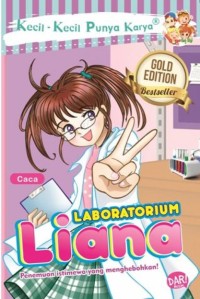 Laboratorium Liana