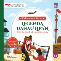 Legenda Danau Lipan