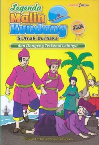 Legenda Malin Kundang Si Anak Durhaka