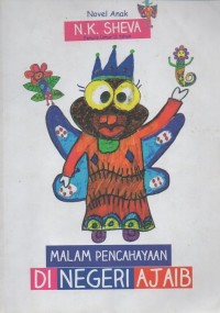 Malam Pencahayaan di Negeri Ajaib