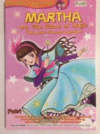 Martha and The School of Magic