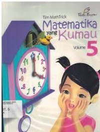 Matematika yang Kumau Volume 5