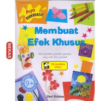 Membuat Efek Khusus