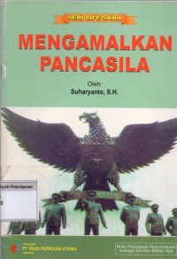 Mengamalkan Pancasila