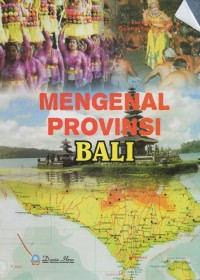 Mengenal Provinsi Bali