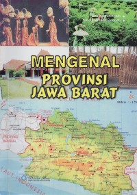 Mengenal Provinsi Jawa Barat