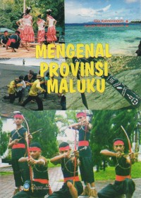 Mengenal Provinsi Maluku