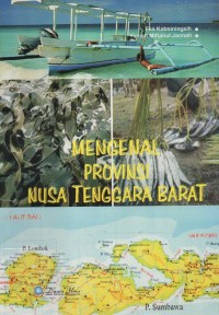 Mengenal Provinsi Nusa Tenggara Barat