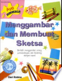 Menggambar dan Membuat Sketsa