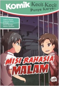 Misi Rahasia Malam