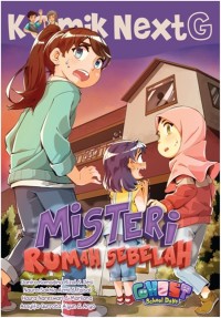 Misteri Rumah Sebelah