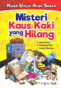 Misteri Kaus Kaki yang Hilang